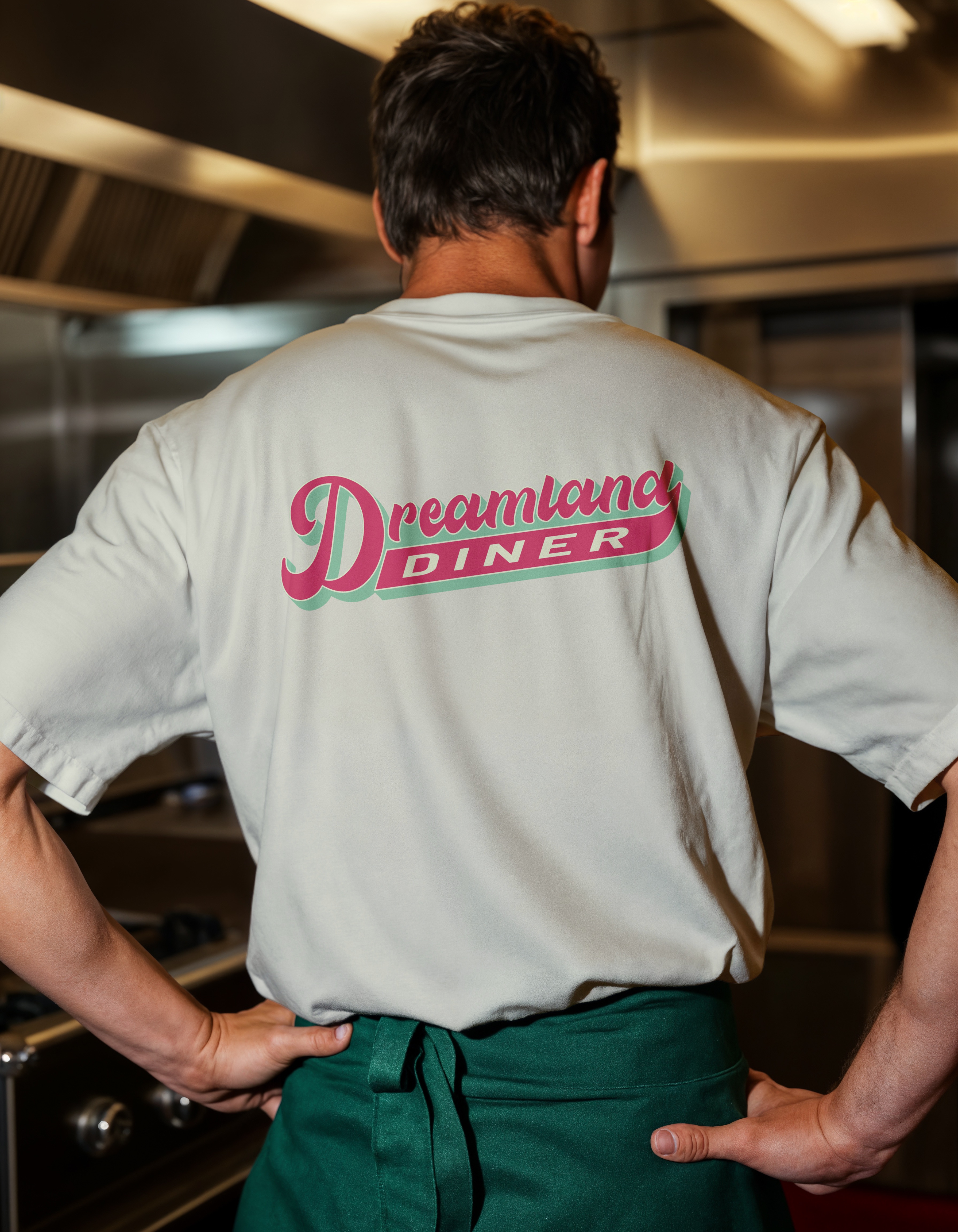 Dreamland Diner project