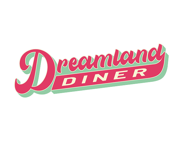 Dreamland Diner Logo 2