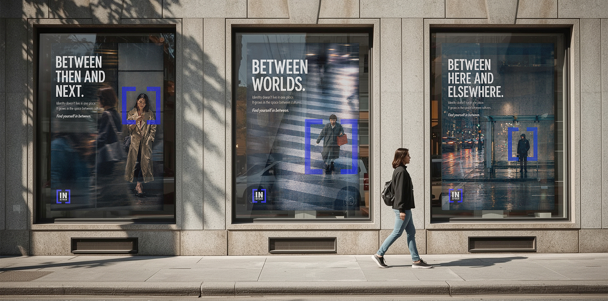 In Between Verbal Identity 1